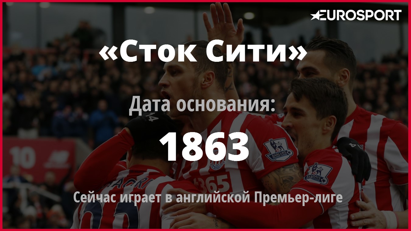 «Шеффилд», «Сток» и еще 18 самых старых клубов мира, которые до сих пор живы