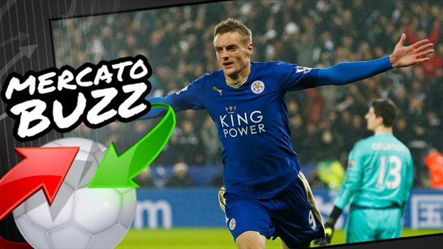Vardy sous le sapin de Noël ? Chelsea en rêve