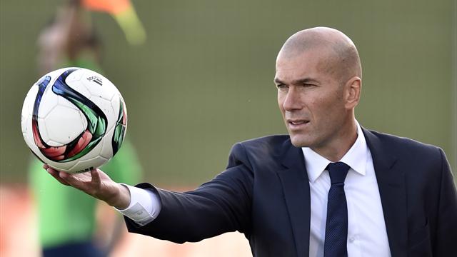Zidane sera-t-il le Guardiola du Real ? Début de réponse ce mardi