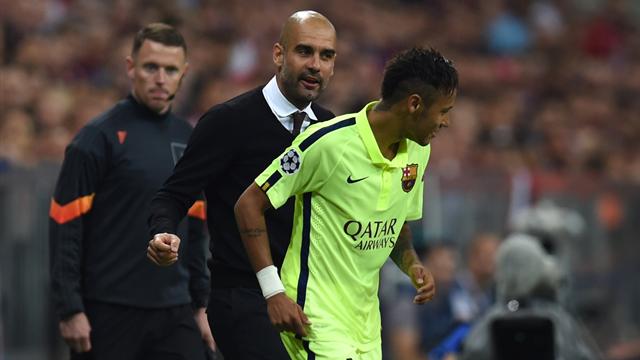 Guardiola verrät Geheimnis: So lief es wirklich mit Neymar und Bayern