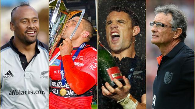 Lomu, triplé du RCT, All Blacks, Novès… Ça s’est passé en 2015