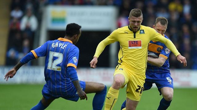 Plymouth hit back to extend lead at the top, Northampton up to second