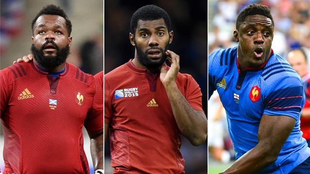 Bastareaud, Nakaitaci, Nyanga... Les 10 sacrifiés du Mondial