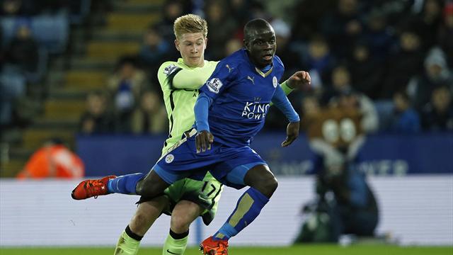 Leicester et Manchester City impuissants, c'est Arsenal qui fait la fête