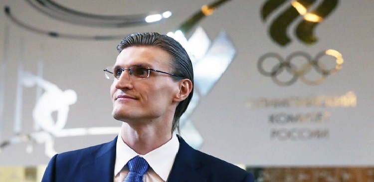 Андрей Кириленко (оф. сайт РФБ)