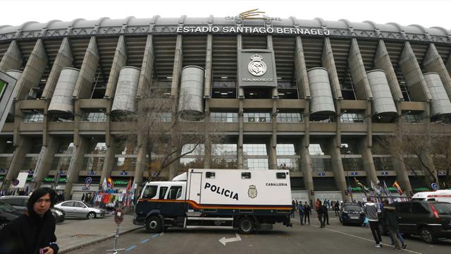 Tres detenidos del Legia de Varsovia por causar desórdenes públicos en Madrid