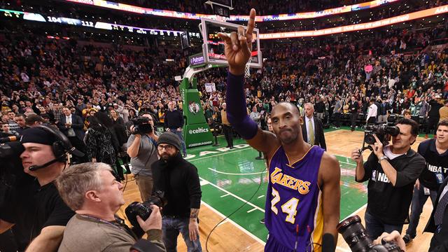 All-Star Game : Kobe toujours loin devant, Draymond Green en pleine ascension