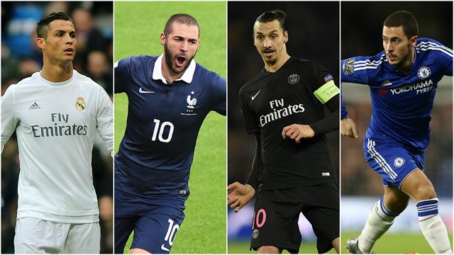 Les 20 qui vont faire l’année football 2016