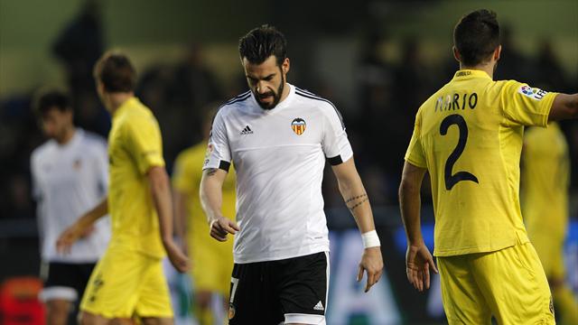 Villarreal enchaîne et enfonce le Valence de Gary Neville