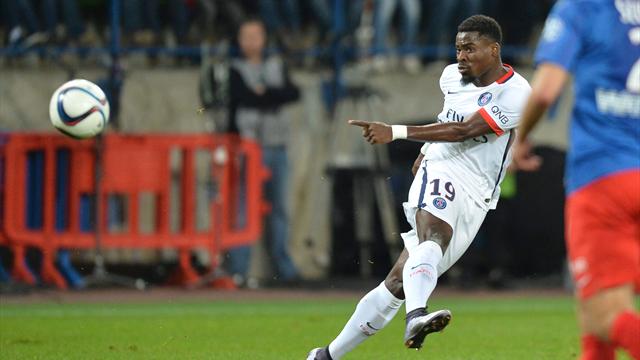 Aurier : "Au PSG, tu es obligé d’élever ton niveau de jeu"