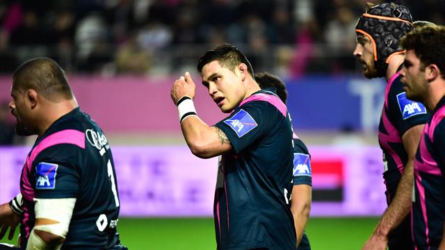 Le Stade français en danger