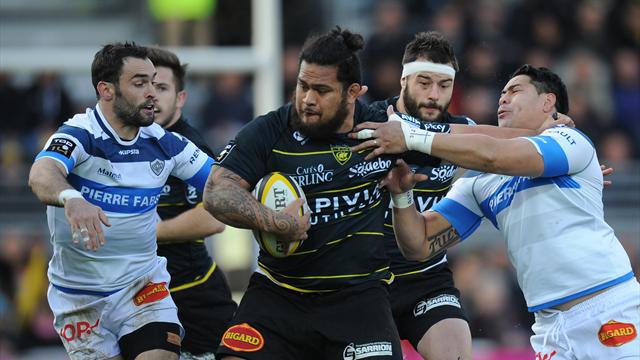 La Rochelle s’est bien servie de sa frustration