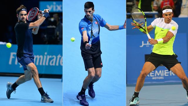 Federer, Djokovic, Nadal : le gratin mondial est sur le pont pour la reprise