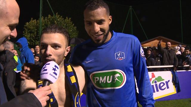 Chambly a vécu « la magie de la Coupe »