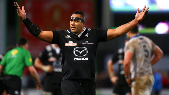 Brive retrouve la victoire et les cadors du Top 6