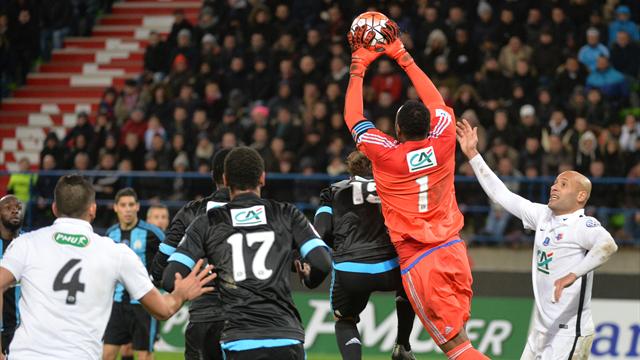 Sans inspiration, l'OM peut remercier un immense Mandanda