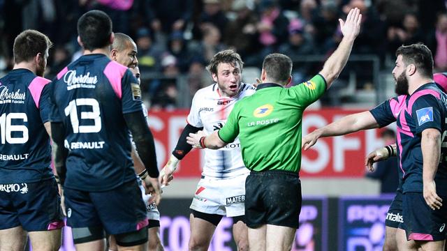 L'antisèche: Toulouse a fait les frais de l'arbitrage mais a aussi payé cher son manque de réalisme