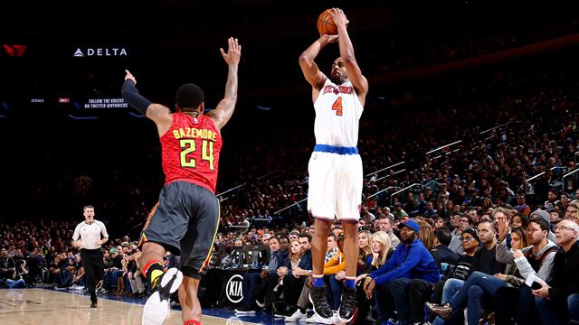Dimanche soir, Afflalo aussi a marché sur l'eau devant un Garden conquis