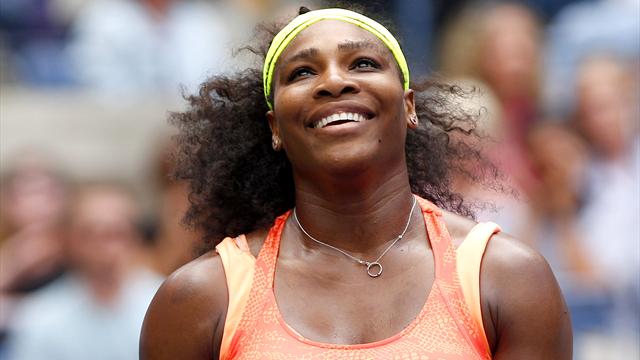 Serena Williams verkündet Schwangerschaft