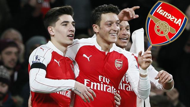 En hommage à Arsenal, il appelle sa fille… Lanesra