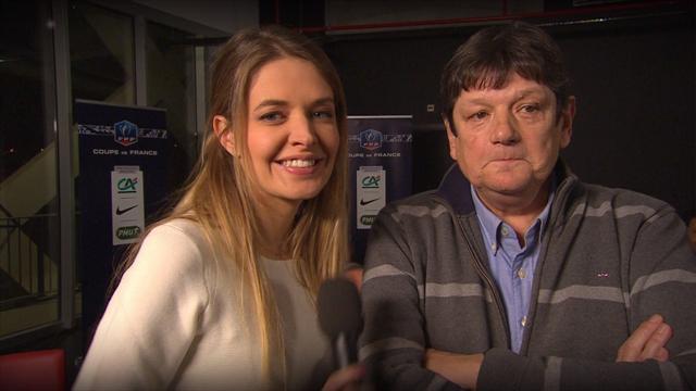 Rouet : La venue de l’OL, « c’est formidable »