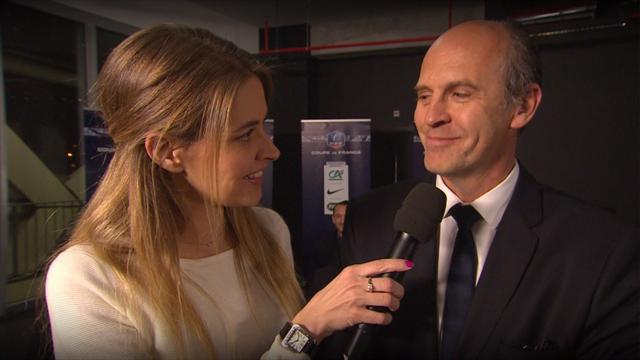 L’OM recevra Montpellier « avec plaisir »