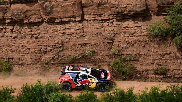 Pour Famin, Loeb est "hors norme"