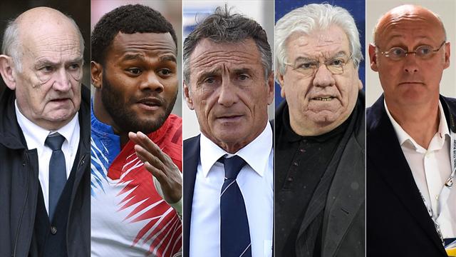JO, élections, XV de France... 2016 s'annonce comme une année cruciale pour le rugby français
