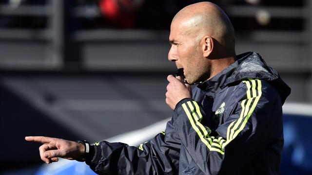 Les 3 défis que Zidane doit relever pour redresser le Real