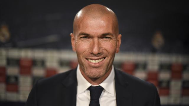 Football offensif, Guardiola, Bale : les 7 déclas à retenir de la conf’ de presse de Zidane