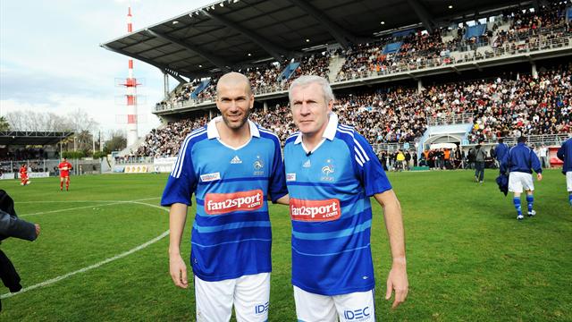 Fernandez : "Zidane a une philosophie et il va la mettre en place au Real"