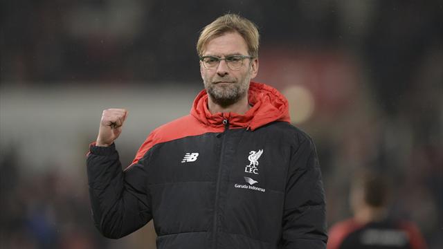 A Stoke, Liverpool prend une option sur la finale mais perd trois joueurs