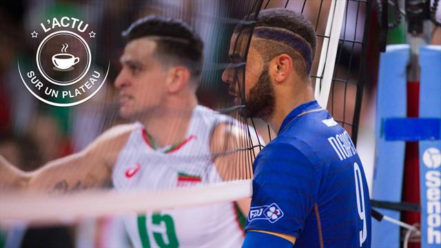 Bleus, NBA, Mercato, Lacazette, Slalom, Barça : l’actu sur un plateau