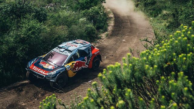 Depuis deux jours, Loeb ne trouve personne pour lui répondre