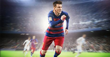 Месси может не появиться на обложке FIFA 17