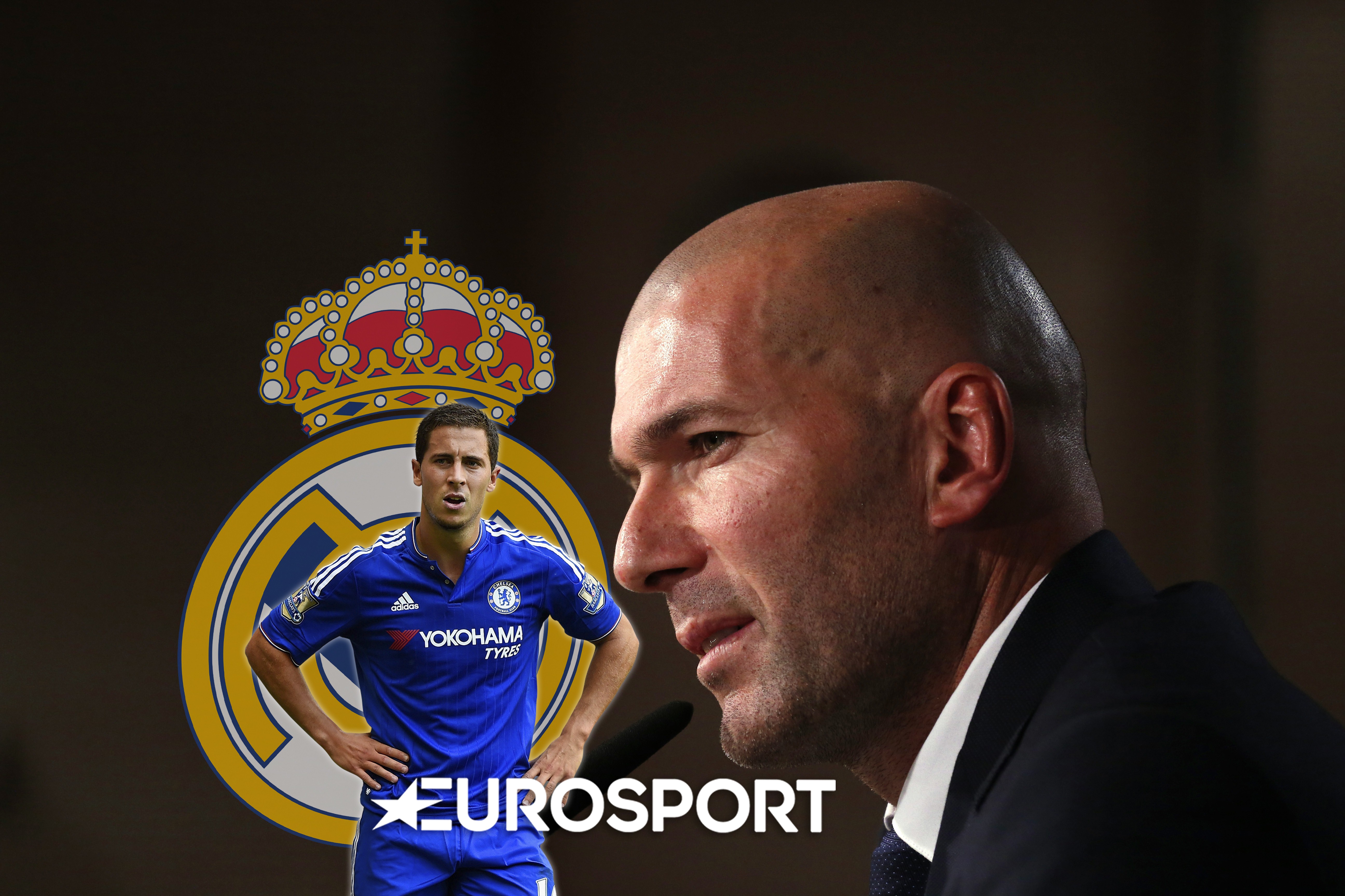 Euro Papers: Zidane ‘must earn’ Eden Hazard