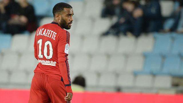 Une offre de plus de 25 millions pour Lacazette ? Et pourtant, il ne partira pas cet hiver