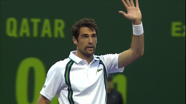 Chardy trop costaud pour PHM : les temps forts