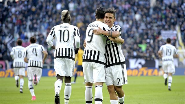 La Juventus ne s'arrête plus, le Napoli s'accroche et la Roma replonge au pire moment