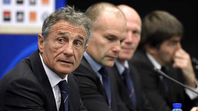 Son groupe pour le Tournoi, Novès semble déjà le tenir