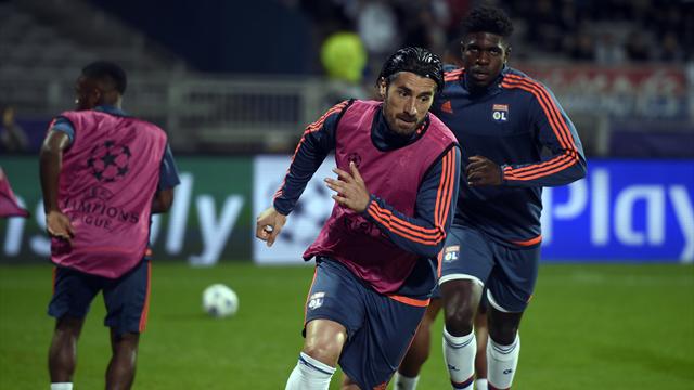 Bisevac quitte l'OL et rejoint la Lazio