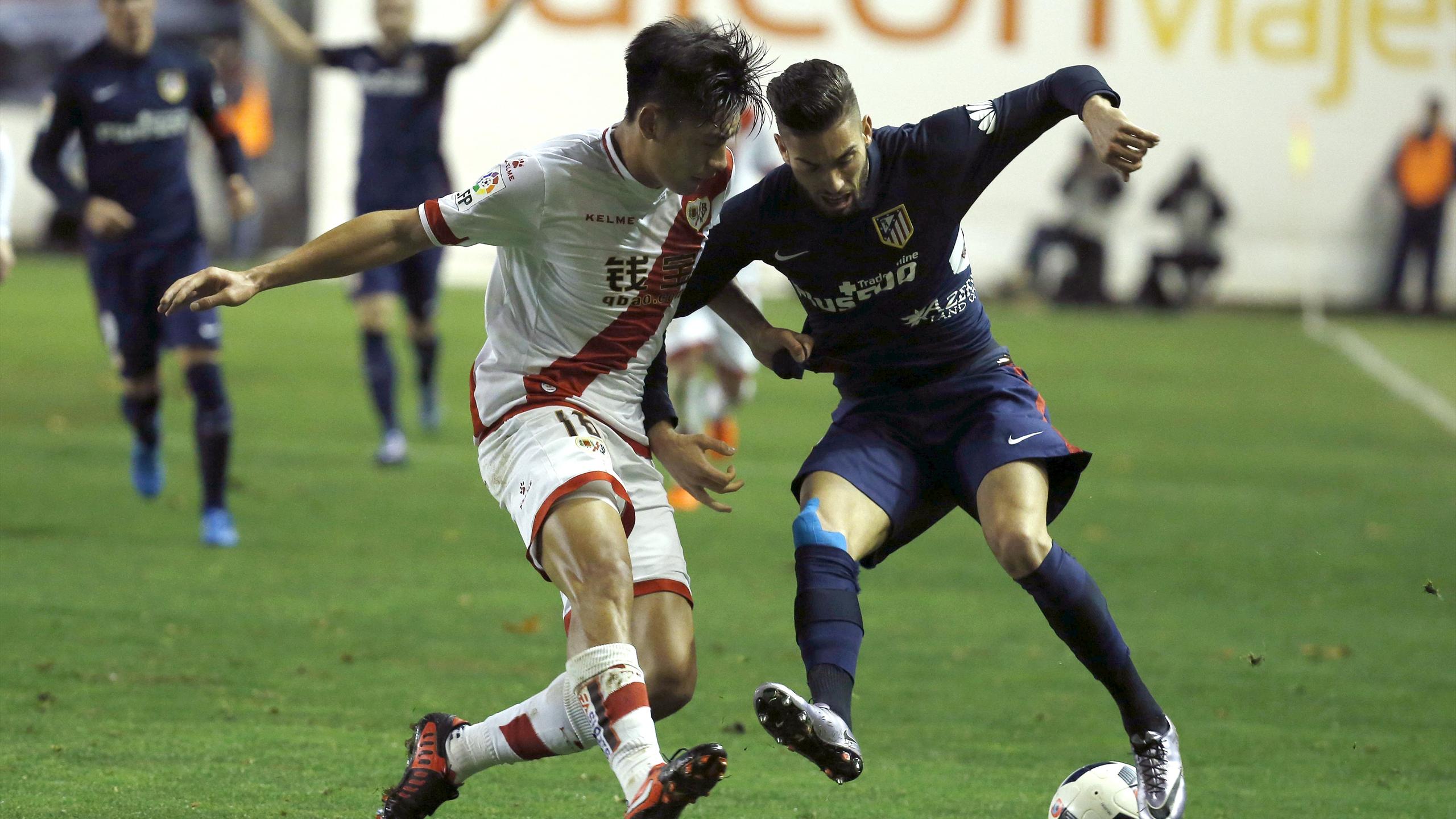 Video: Rayo Vallecano vs Atletico Madrid Video: Rayo Vallecano vs Atletico Madrid
