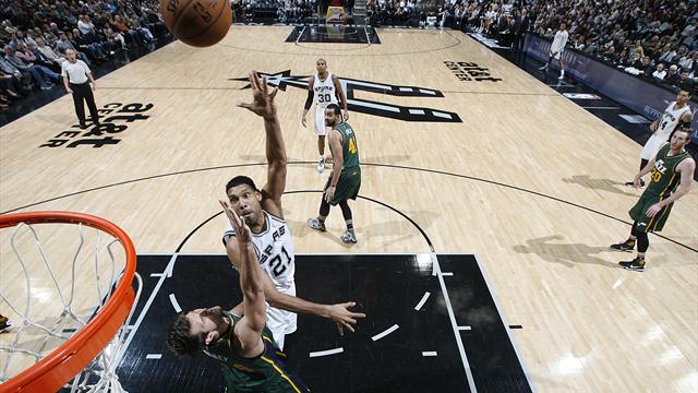 Des Spurs intouchables à domicile, Durant en forme : ce qu'il faut retenir de la nuit NBA
