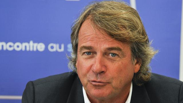 Salagoïty: "Ça fait du bien de pouvoir travailler dans la sérénité"