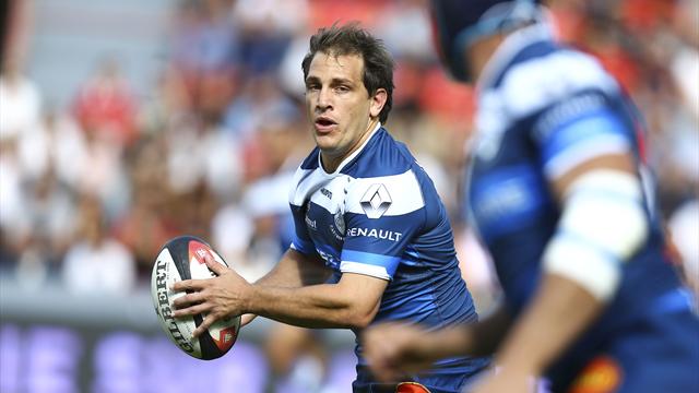 Quatre mois plus tard, Castres retrouve son maître à jouer