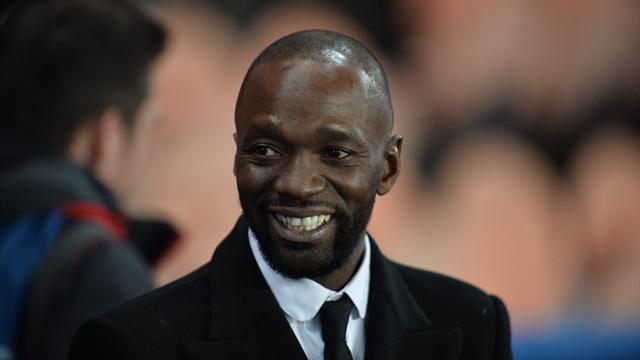 Nommé directeur technique de Monaco, Makelele reprend du service
