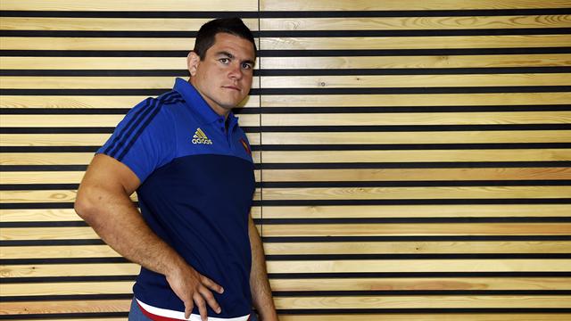Guirado: "Mon caractère de meneur ressort dans le combat"