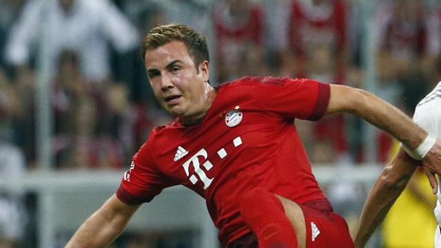 Liverpool 'set to swoop for Mario Götze'