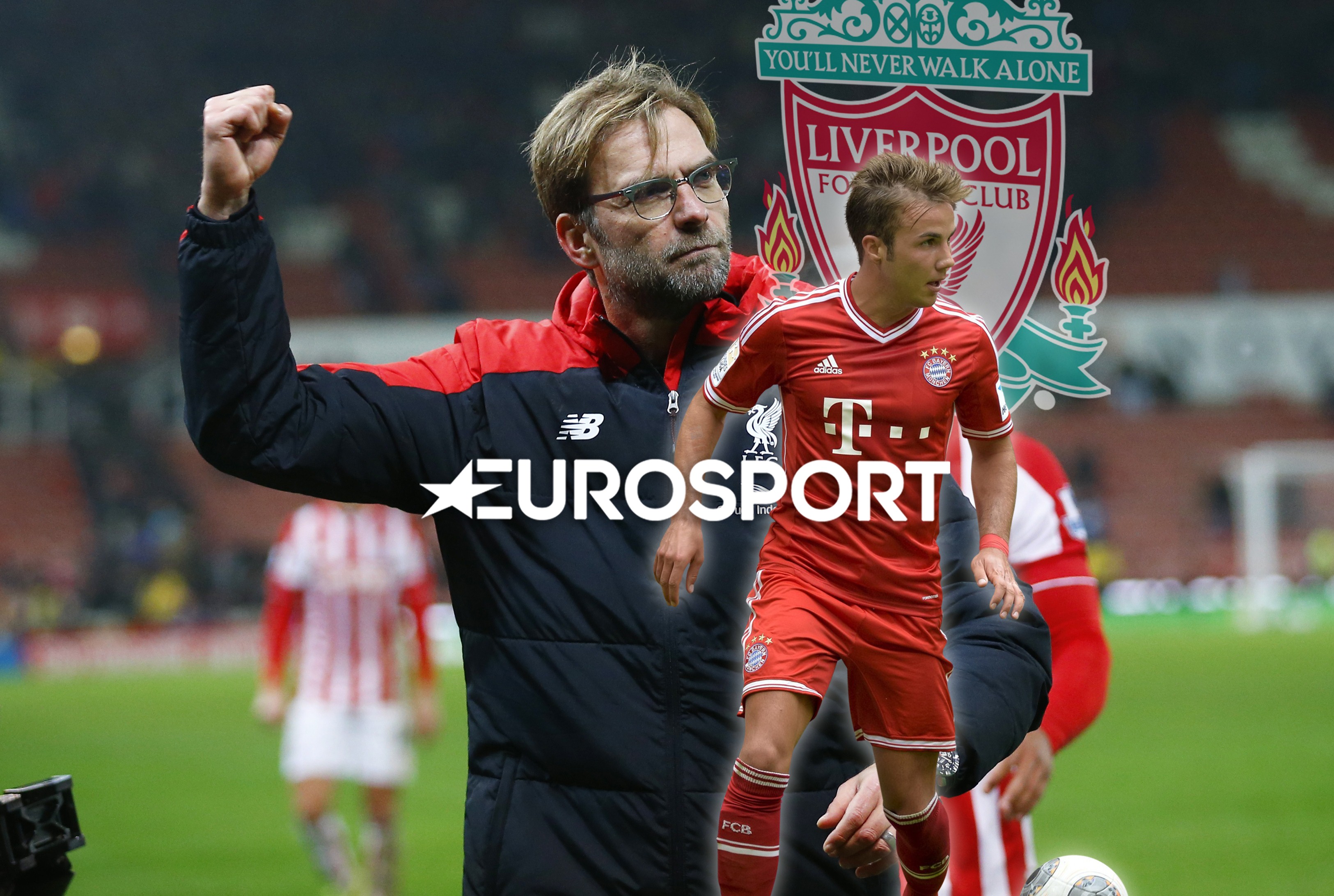 Euro Papers: Mario Gotze could make £37million Liverpool move