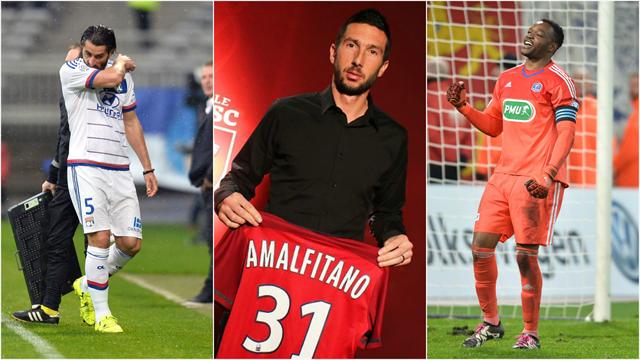 Mémo mercato : En attendant l'effervescence, Lille a déjà pris les devants